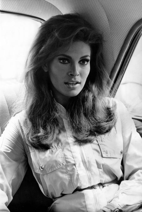 Raquel Welch Fotoğrafı