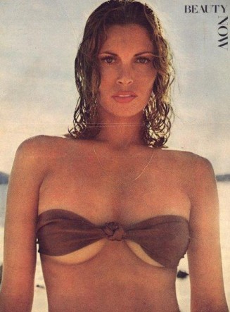Raquel Welch Fotoğrafı