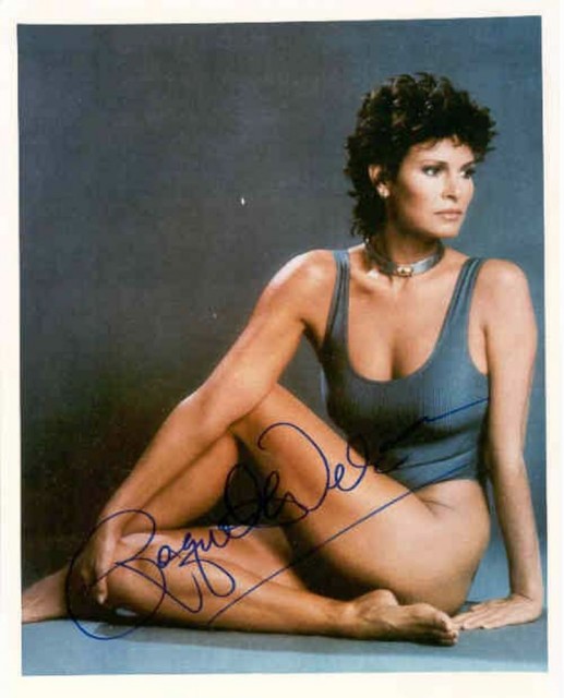Raquel Welch Fotoğrafı
