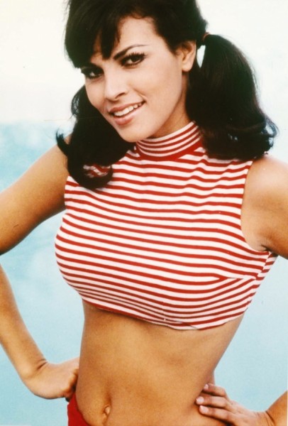 Raquel Welch Fotoğrafı