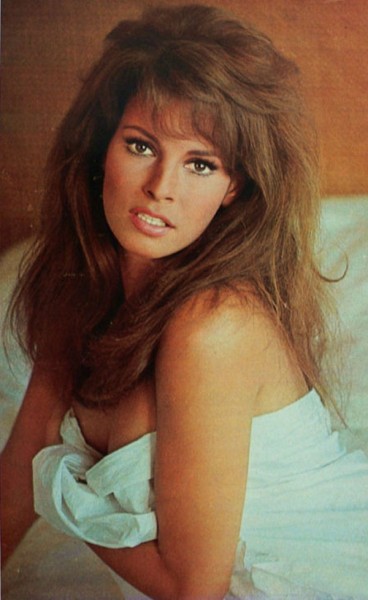 Raquel Welch Fotoğrafı