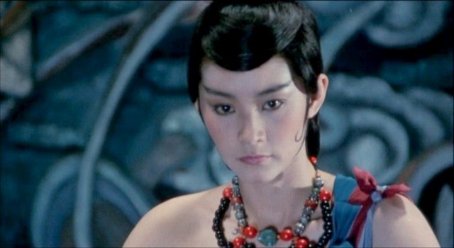 Brigitte Lin Fotoğrafı