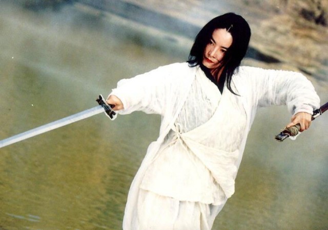 Brigitte Lin Fotoğrafı