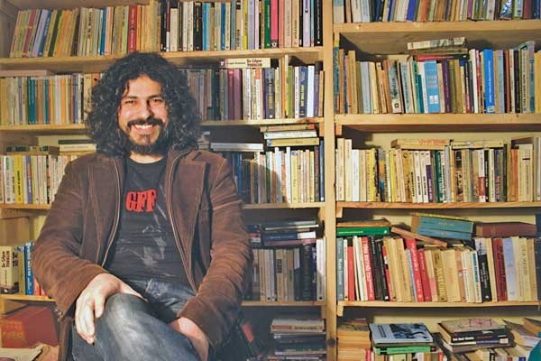 Oktay Çetinkaya Fotoğrafı