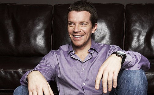 Max Beesley Fotoğrafı