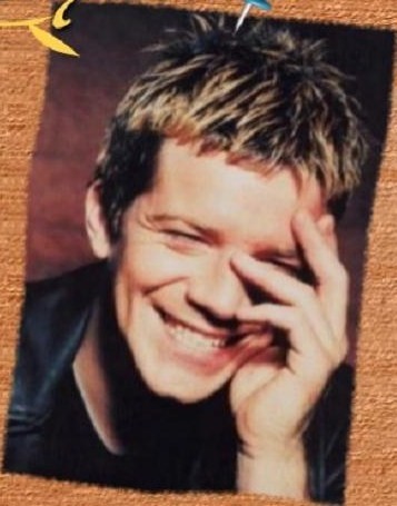 Max Beesley Fotoğrafı
