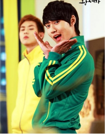 Lee Tae-Ri Fotoğrafı