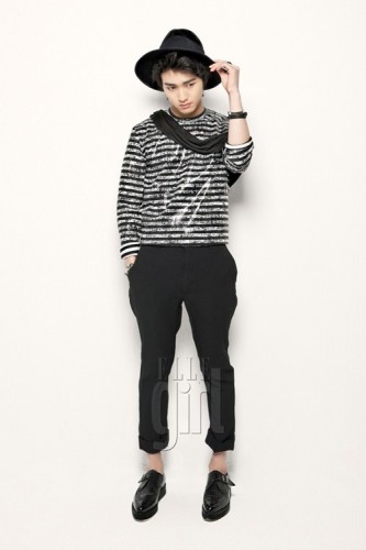 Lee Tae-Ri Fotoğrafı