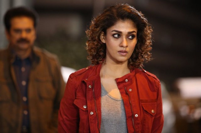 Nayanthara Fotoğrafı