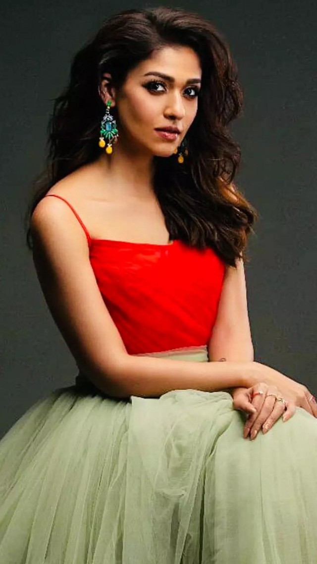 Nayanthara fotoğrafı