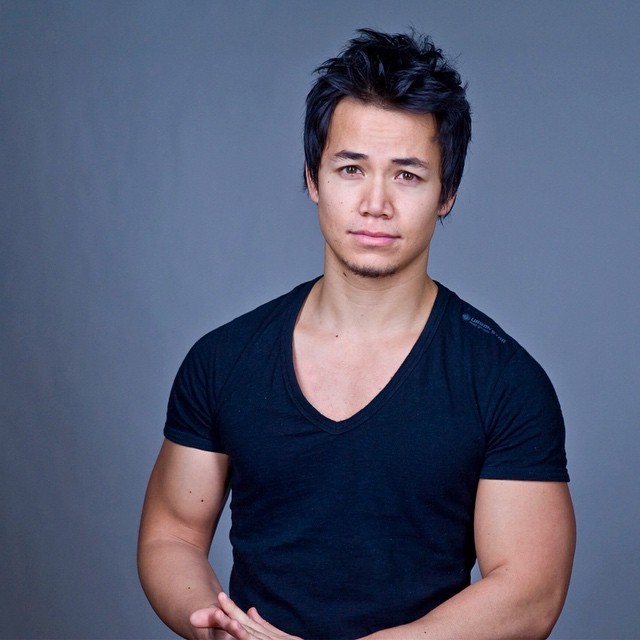 Shannon Kook Fotoğrafı