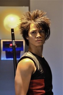 Shannon Kook Fotoğrafı