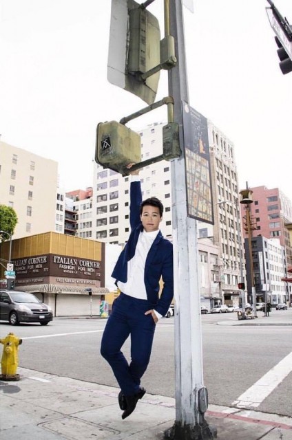 Shannon Kook Fotoğrafı