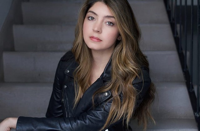 Amanda Perez Fotoğrafı