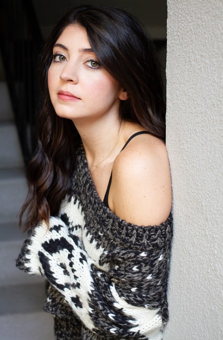 Amanda Perez Fotoğrafı