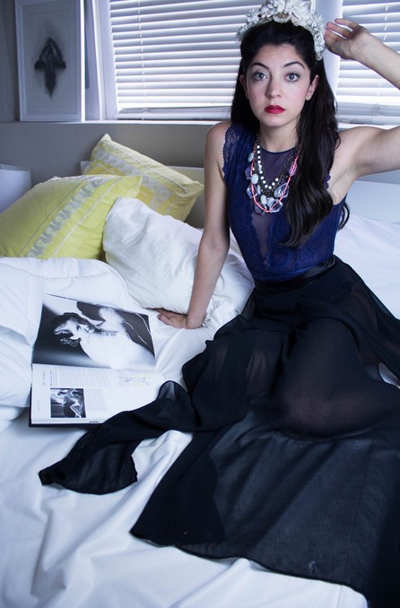 Amanda Perez fotoğrafı