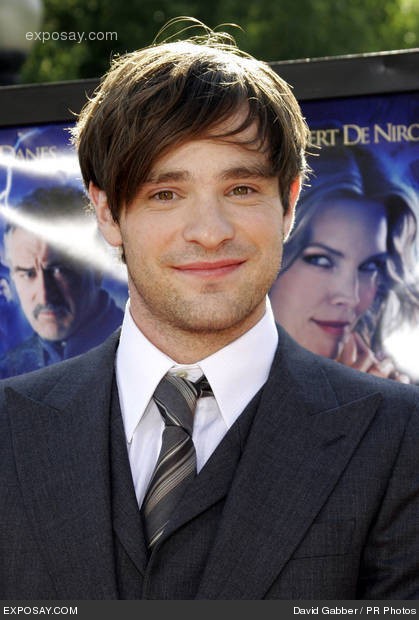 Charlie Cox Fotoğrafı