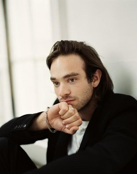 Charlie Cox Fotoğrafı