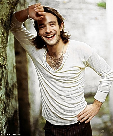 Charlie Cox Fotoğrafı