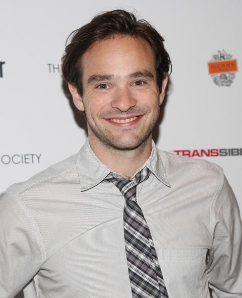 Charlie Cox fotoğrafı