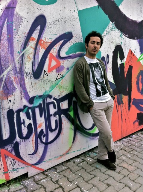 Özgür Çankaya fotoğrafı