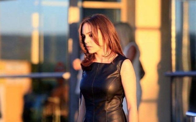 Öykü Karayel fotoğrafı