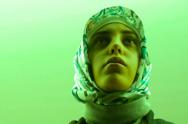 Öykü Karayel Fotoğrafı