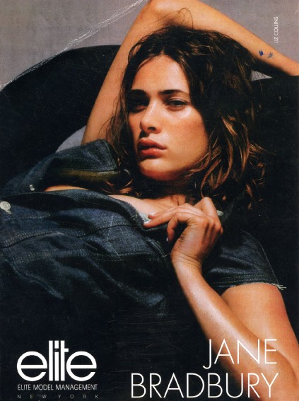 Jane Bradbury fotoğrafı