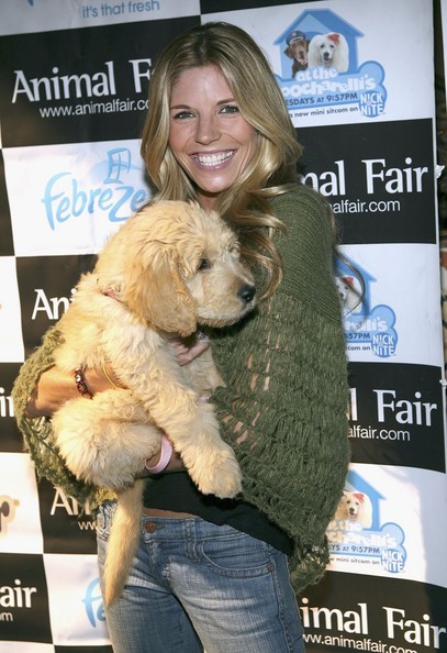 Andrea Bogart Fotoğrafı