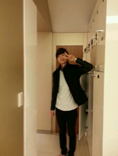 Sun Woong Fotoğrafı