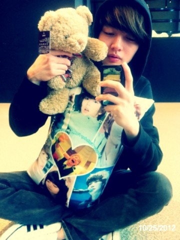 Sun Woong Fotoğrafı