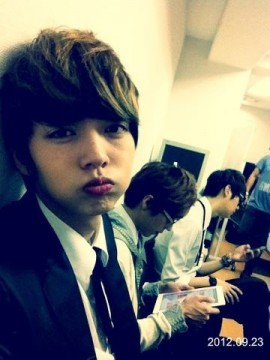 Sun Woong Fotoğrafı