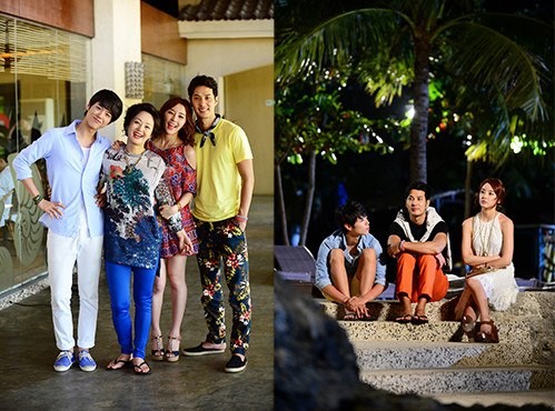 Park Bo-Geom Fotoğrafı