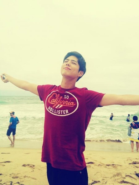 Park Bo-Geom Fotoğrafı