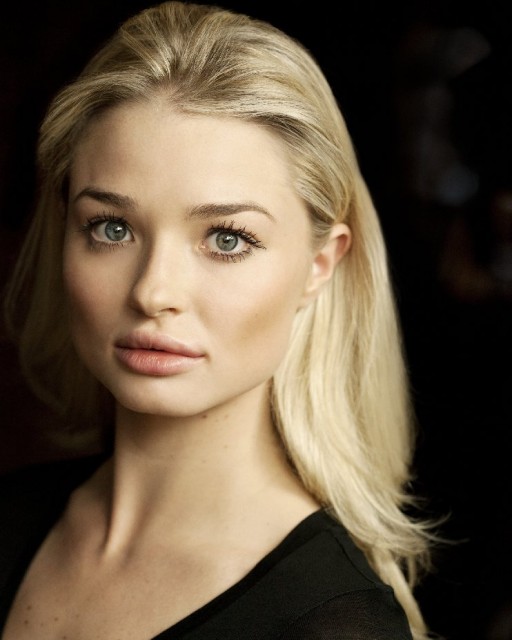 Emma Rigby Fotoğrafı
