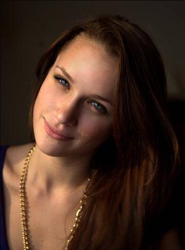 Shantel VanSanten Fotoğrafı