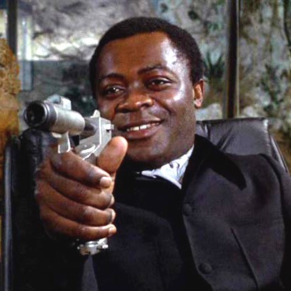 Yaphet Kotto fotoğrafı