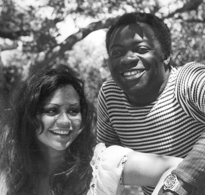 Yaphet Kotto fotoğrafı