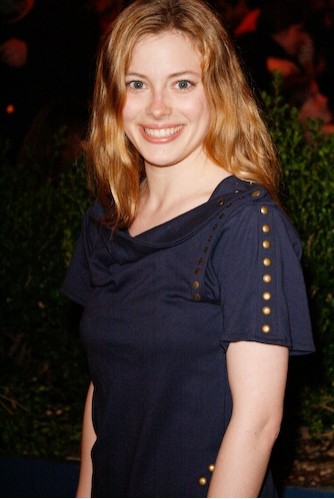 Gillian Jacobs Fotoğrafı