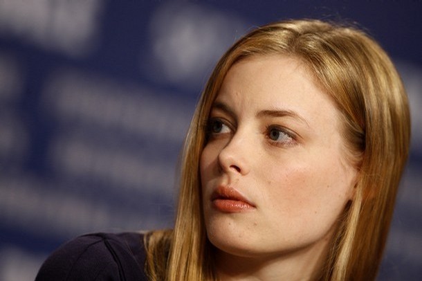 Gillian Jacobs Fotoğrafı