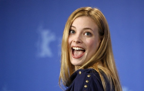 Gillian Jacobs Fotoğrafı