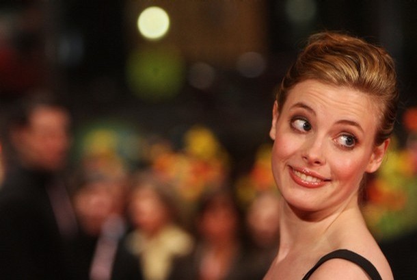 Gillian Jacobs Fotoğrafı