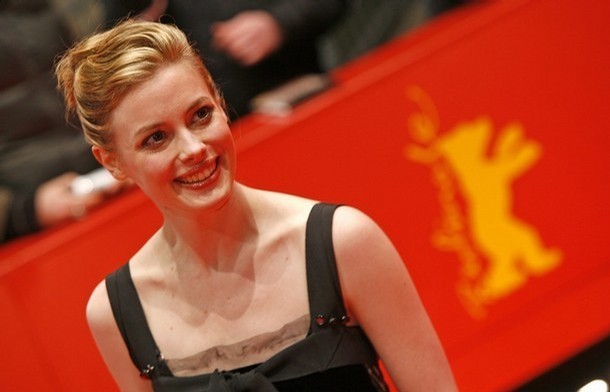 Gillian Jacobs Fotoğrafı