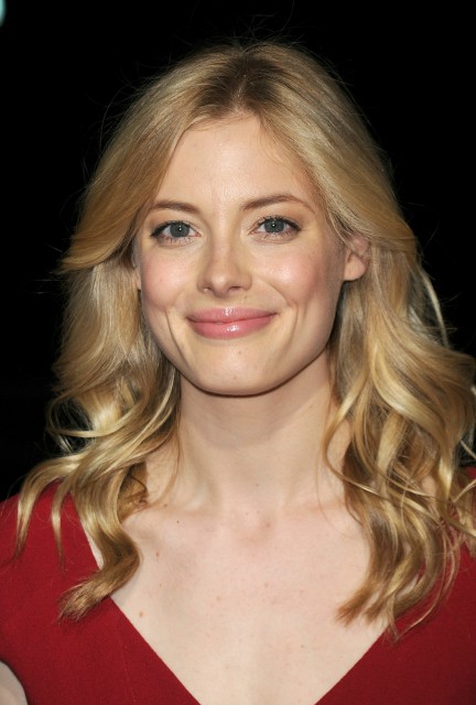 Gillian Jacobs Fotoğrafı