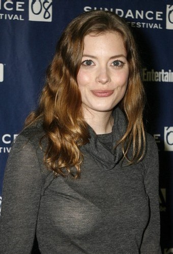 Gillian Jacobs Fotoğrafı