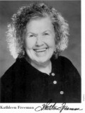 Kathleen Freeman fotoğrafı