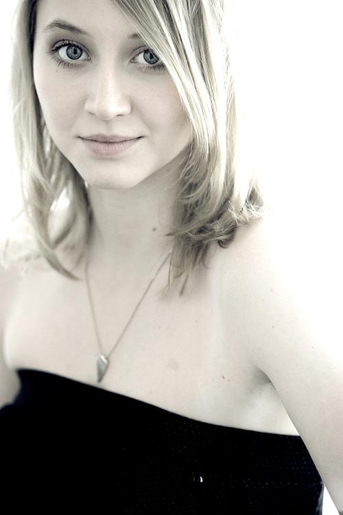 Anna Maria Mühe Fotoğrafı