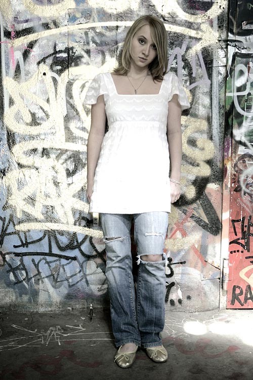 Anna Maria Mühe Fotoğrafı