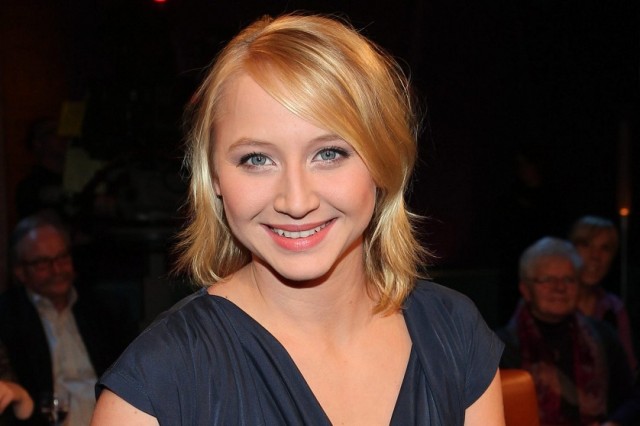 Anna Maria Mühe fotoğrafı