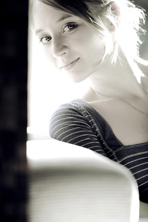 Anna Maria Mühe Fotoğrafı